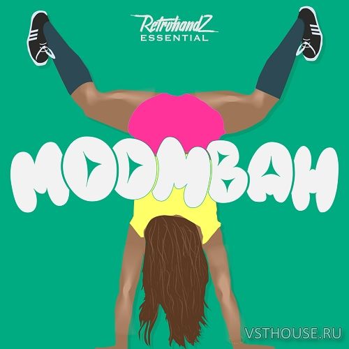 Retrohandz Essential - Moombah (WAV, MIDI) Retrohandz Essential - Moombah (WAV, MIDI)