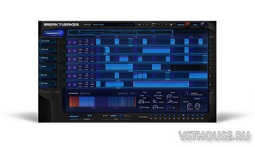 iZotope - BreakTweaker 1.02c VSTi, VSTi3, AAX x86 x64 iZotope - BreakTweaker 1.02c VSTi, VSTi3, AAX x86 x64