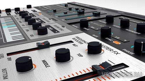 Loopmasters - Bass Master 1.0.0.317 VSTi x64 R2R