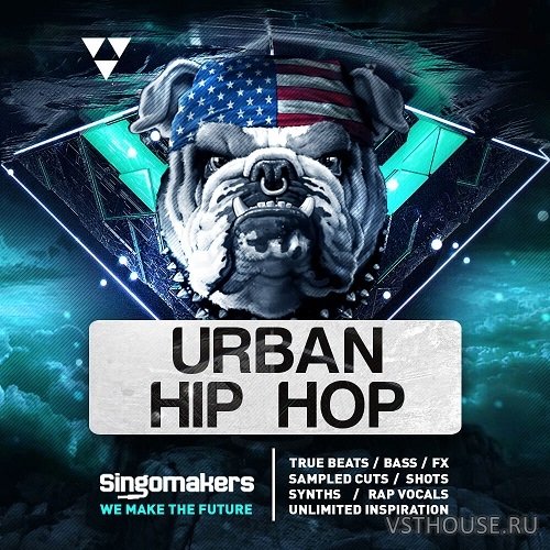 Singomakers - Urban Hip Hop (REX2, WAV) Singomakers - Urban Hip Hop (REX2, WAV)