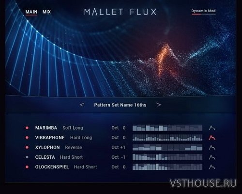 Native Instruments - MALLET FLUX v1.0.0 (KONTAKT) Native Instruments - MALLET FLUX v1.0.0 (KONTAKT)