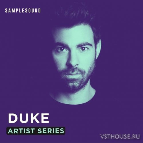 Samplesound - Artist Series - Duke (WAV) Samplesound - Artist Series - Duke (WAV)