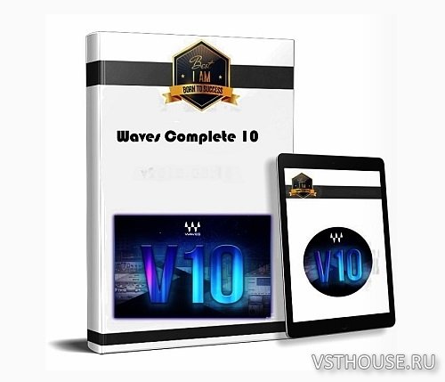 Waves - Complete 2018.11.04 STANDALONE, VST, VST3, RTAS, AAX x86 x64