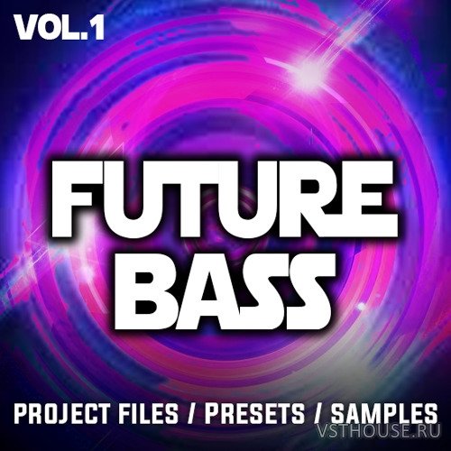 Ultrasonic - Future Bass Sample Pack Vol.1 Ultrasonic - Future Bass Sample Pack Vol.1