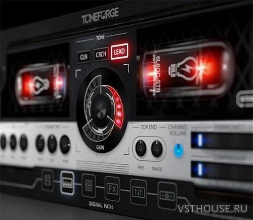 JST - Toneforge Misha Mansoor Advanced v1.0.2 VST, VST3, RTAS, AAX
