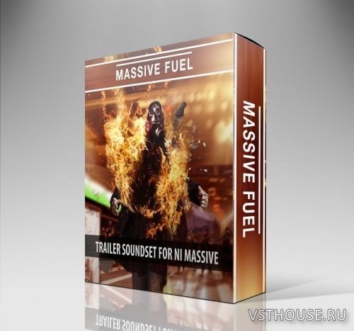 Pulsetter-Sounds - Massive Fuel Pulsetter-Sounds - Massive Fuel