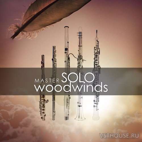 Auddict - Master Solo Woodwinds Bundle (KONTAKT)