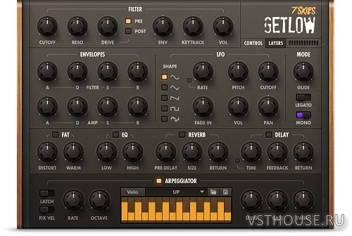 Standalone-music - 7 Skies GETLOW (KONTAKT) Standalone-music - 7 Skies GETLOW (KONTAKT)