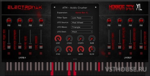 Electronik Sound Lab - Horror Box XL 1.2.1 VSTi, VSTi3, WAV x86 x64 Electronik Sound Lab - Horror Box XL 1.2.1 VSTi, VSTi3, WAV x86 x64