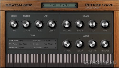Electronik Sound Lab - Retrox Wave 1.0.0 VSTi, VSTi3 WiN.OSX x64 Electronik Sound Lab - Retrox Wave 1.0.0 VSTi, VSTi3 WiN.OSX x64