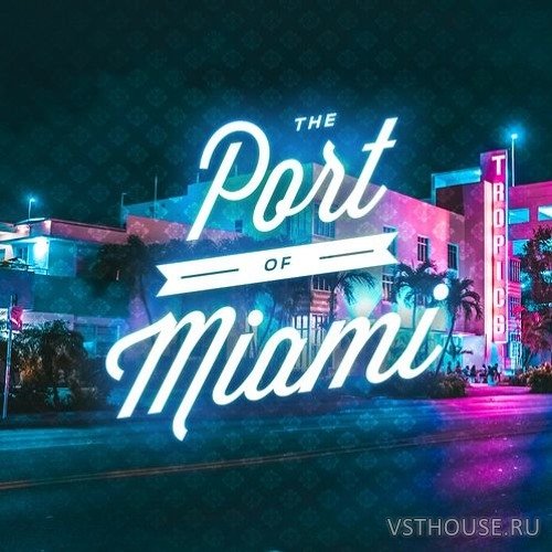 Diginoiz - The Port Of Miami (WAV) Diginoiz - The Port Of Miami (WAV)