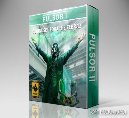 Pulsetter-Sounds - Pulsor II – Zebra2 Soundset (SYNTH PRESET) Pulsetter-Sounds - Pulsor II – Zebra2 Soundset (SYNTH PRESET)