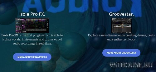 Lakeside Audio - Bundle NO INSTALL