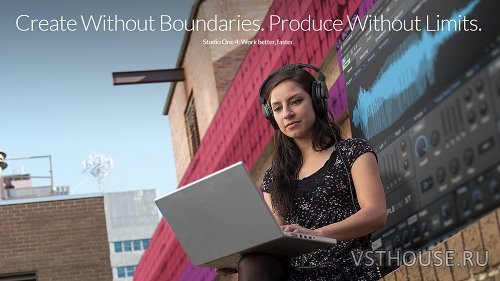 PreSonus - Studio One 4 Professional 4.1.1 x64 WIN.macOS PreSonus - Studio One 4 Professional 4.1.1 x64 WIN.macOS