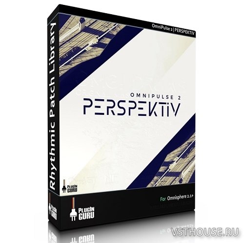 PluginGuru - OmniPulse 2 Perspektiv v1.1 (OMNISPHERE) PluginGuru - OmniPulse 2 Perspektiv v1.1 (OMNISPHERE)