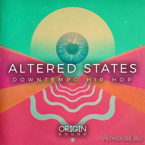 Origin Sound - Altered States - Downtempo Hip Hop (MIDI, WAV) Origin Sound - Altered States - Downtempo Hip Hop (MIDI, WAV)