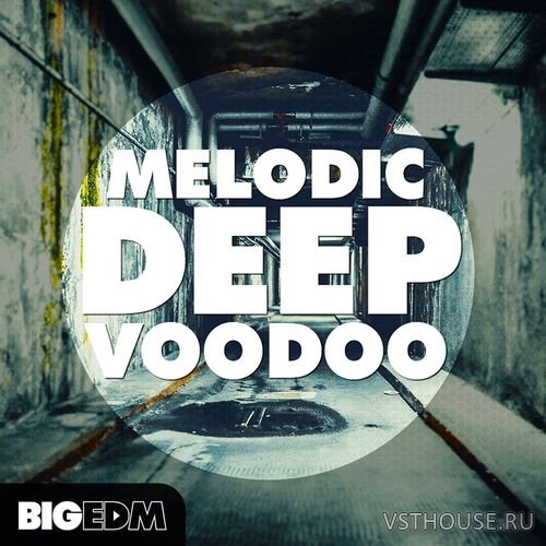 Big EDM - Melodic Deep Voodoo (MULTIFORMAT) Big EDM - Melodic Deep Voodoo (MULTIFORMAT)