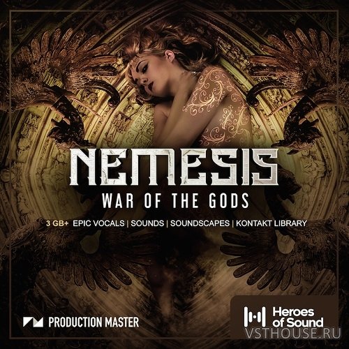 Production Master - Nemesis (War Of The Gods) (KONTAKT, WAV) Production Master - Nemesis (War Of The Gods) (KONTAKT, WAV)