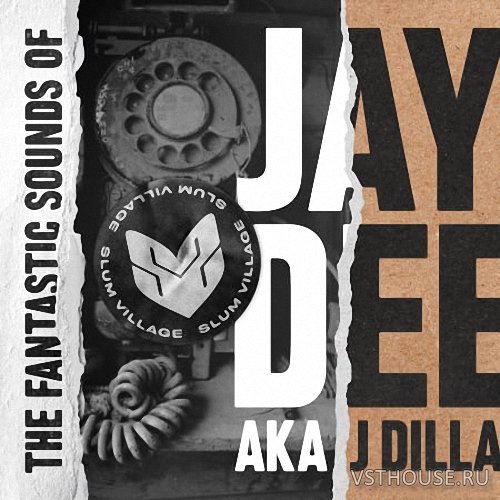 Splice Sounds - The Fantastic Sounds of Jay Dee AKA J Dilla (WAV) Splice Sounds - The Fantastic Sounds of Jay Dee AKA J Dilla (WAV)