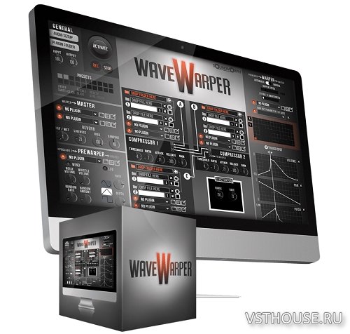 SoundMorph - Wave Warper v1.5.0 WiN.OSX x86 x64 SoundMorph - Wave Warper v1.5.0 WiN.OSX x86 x64
