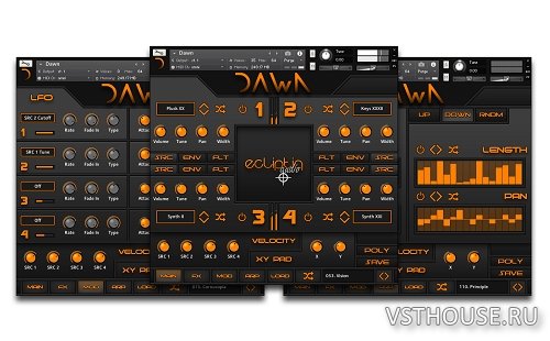Ecliptiq Audio - DAWN (KONTAKT) Ecliptiq Audio - DAWN (KONTAKT)