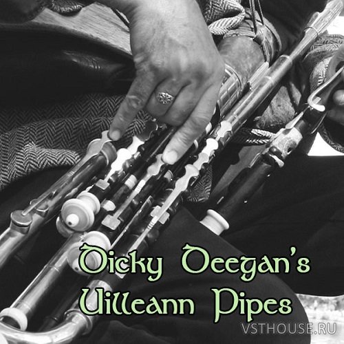 Xtant Audio - Dicky Deegan’s Uilleann Pipes (KONTAKT)
