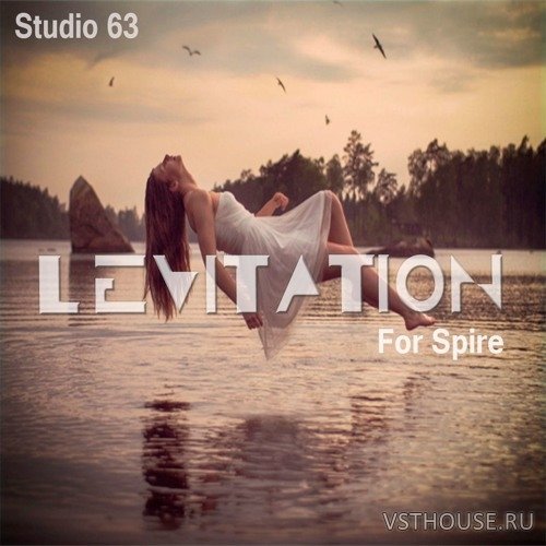 Studio 63 - Levitation (MIDI, WAV, SPiRE) Studio 63 - Levitation (MIDI, WAV, SPiRE)