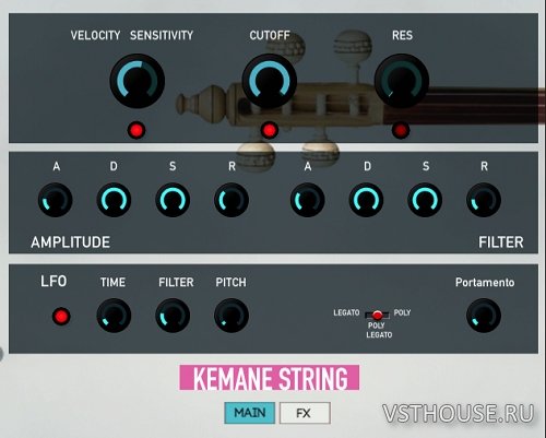 Rast Sound - Kemane String V2 (KONTAKT, WAV) Rast Sound - Kemane String V2 (KONTAKT, WAV)
