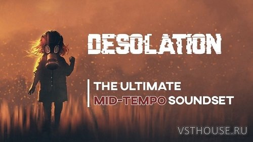 Evolution Of Sound - Desolation (SYNTH PRESET, SERUM) Evolution Of Sound - Desolation (SYNTH PRESET, SERUM)