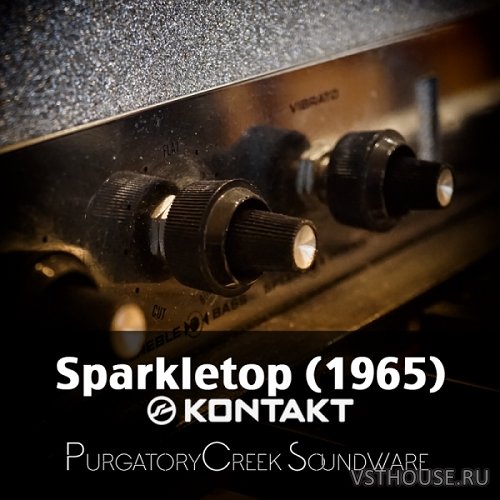 PurgatoryCreek Soundware - Sparkletop (1965) (KONTAKT) PurgatoryCreek Soundware - Sparkletop (1965) (KONTAKT)