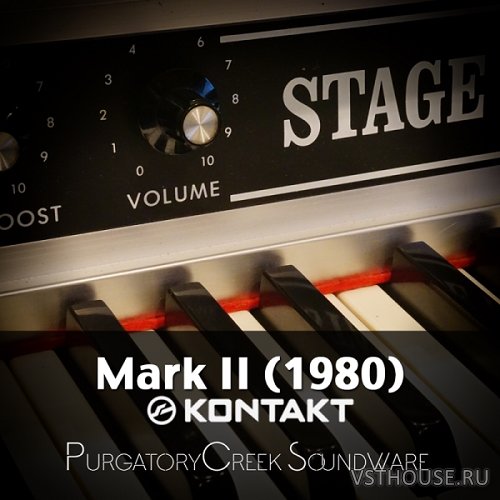 PurgatoryCreek Soundware - Mark II (1980) (KONTAKT) PurgatoryCreek Soundware - Mark II (1980) (KONTAKT)