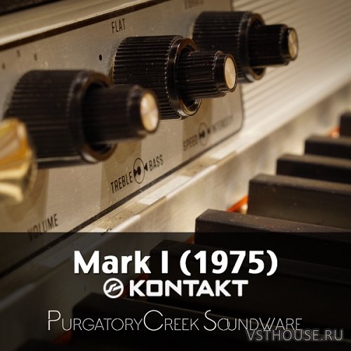 PurgatoryCreek Soundware - Mark I (1975) (KONTAKT) PurgatoryCreek Soundware - Mark I (1975) (KONTAKT)