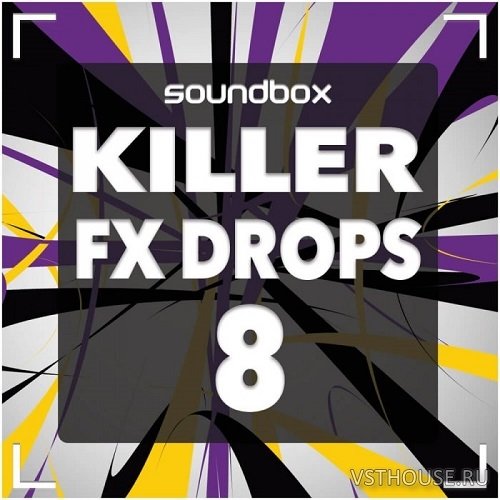 Soundbox - Killer FX Drops 8 (WAV) Soundbox - Killer FX Drops 8 (WAV)