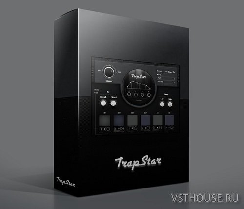 Thanatan - Trapstar VSTi x64 Thanatan - Trapstar VSTi x64