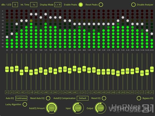 HoRNet - ThirtyOne v1.2.4 VST, VST3, AAX, AU WiN.OSX x86 x64