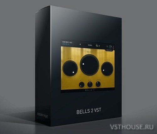 Kerfyge Audio - Trap Bells 2 VSTi x64 Kerfyge Audio - Trap Bells 2 VSTi x64