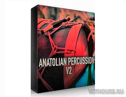 Rast Sound - Anatolian Percussion (KONTAKT, WAV) Rast Sound - Anatolian Percussion (KONTAKT, WAV)