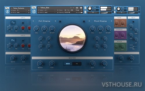 Sound Aesthetics Sampling - Talua v1.0 (KONTAKT) Sound Aesthetics Sampling - Talua v1.0 (KONTAKT)