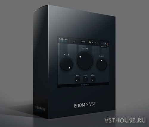 Kerfyge Audio - 8OOM 2 VSTi x86 x64 + Expansions Kerfyge Audio - 8OOM 2 VSTi x86 x64 + Expansions