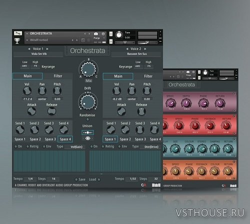 Audio Reward - Orchestrata (KONTAKT)