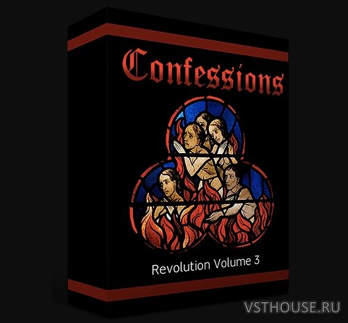 Evolution Of Sound - Confessions Revolution Volume 3 Evolution Of Sound - Confessions Revolution Volume 3
