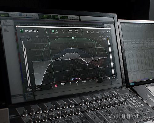 Sonible - smartEQ2 v1.0.1 VST, VST3, AAX x86 x64 Sonible - smartEQ2 v1.0.1 VST, VST3, AAX x86 x64