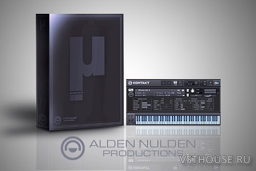 Alden Nulden Productions - Micron Vol. I (KONTAKT) Alden Nulden Productions - Micron Vol. I (KONTAKT)