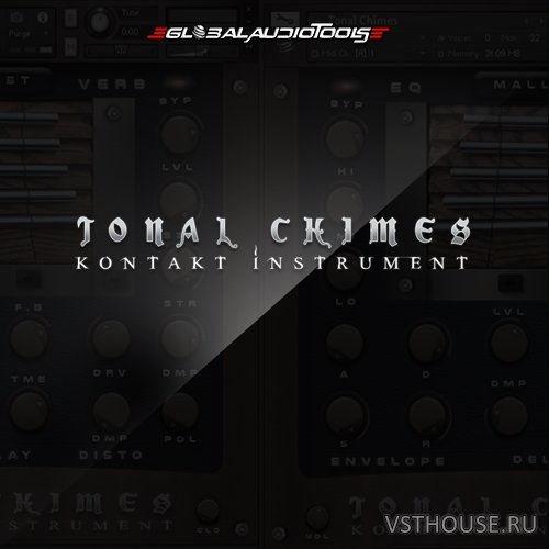 Global Audio Tools - Tonal Chimes (KONTAKT) Global Audio Tools - Tonal Chimes (KONTAKT)