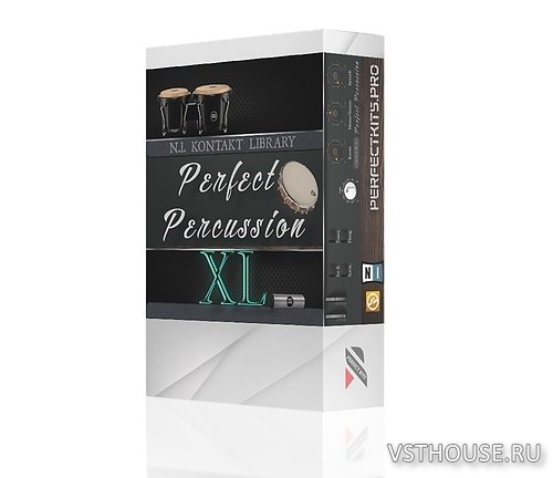 Perfect Kits - Perfect Percussion XL (KONTAKT) Perfect Kits - Perfect Percussion XL (KONTAKT)