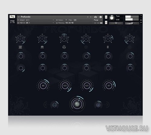 ImagikSound - Profundo (KONTAKT) ImagikSound - Profundo (KONTAKT)