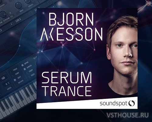 SoundSpot - Bjorn Akesson – Serum Trance Vol 2 (SYNTH PRESET) SoundSpot - Bjorn Akesson – Serum Trance Vol 2 (SYNTH PRESET)