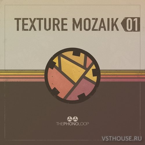 ThePhonoLoop - Texture Mozaik.01 (KONTAKT) ThePhonoLoop - Texture Mozaik.01 (KONTAKT)
