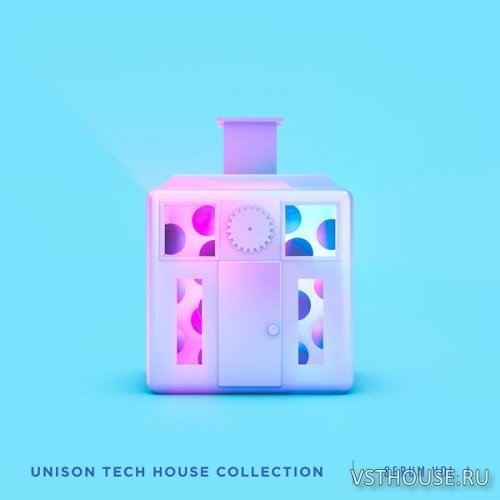 Unison - Tech House Collection For Serum (SYNTH PRESET, SERUM) Unison - Tech House Collection For Serum (SYNTH PRESET, SERUM)