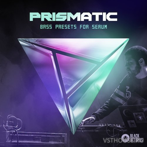 Black Octopus Sound - Prismatic - Bass Presets for Serum (SERUM, WAV) Black Octopus Sound - Prismatic - Bass Presets for Serum (SERUM, WAV)